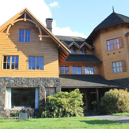 Hotel Malalhue Pucón Exteriör bild
