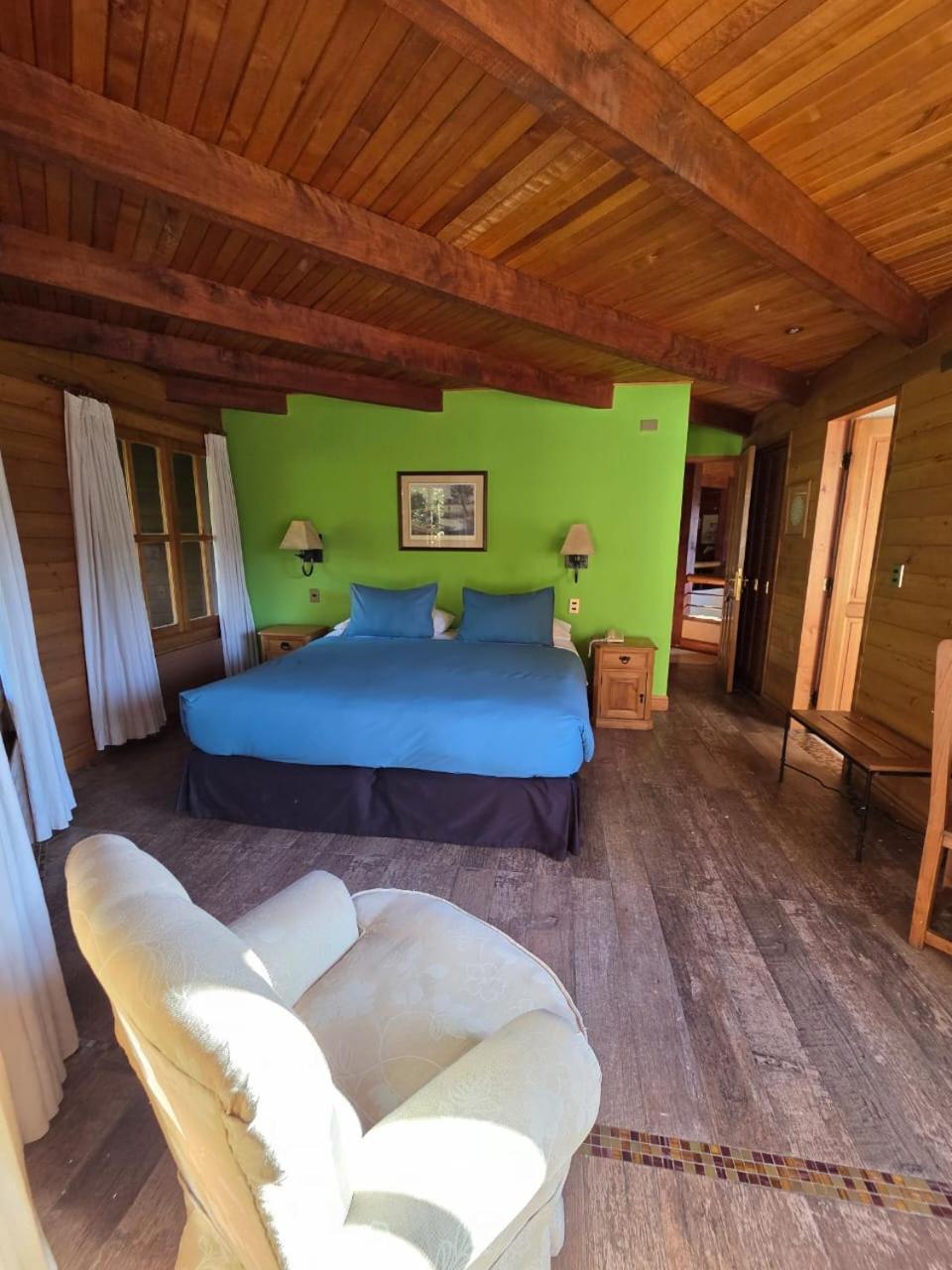 Hotel Malalhue Pucón Exteriör bild
