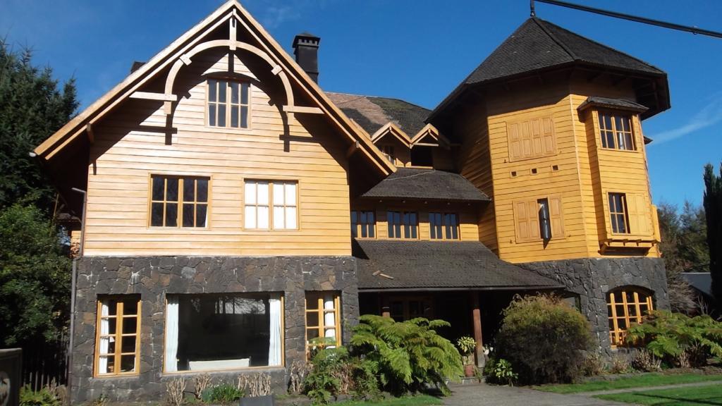 Hotel Malalhue Pucón Exteriör bild