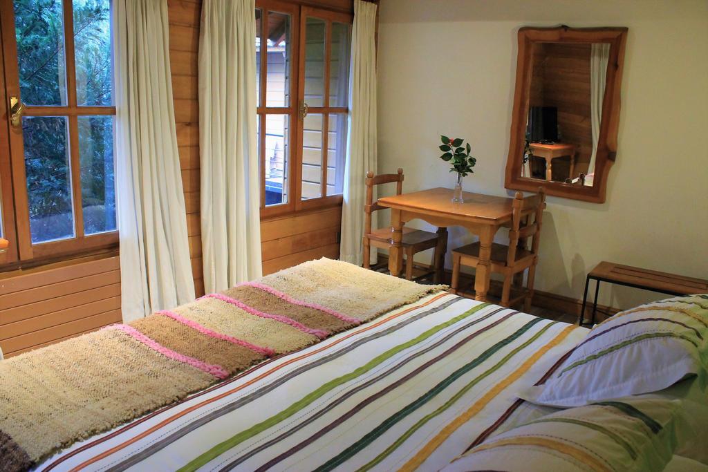 Hotel Malalhue Pucón Exteriör bild