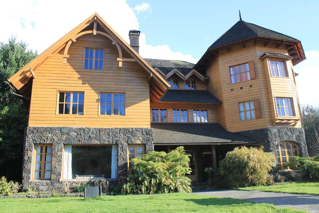 Hotel Malalhue Pucón Exteriör bild